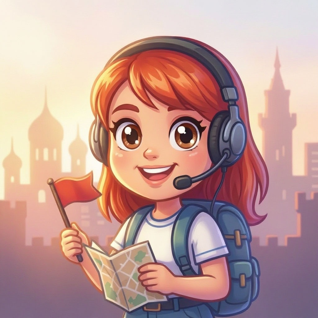 Логотип Марии Калябиной